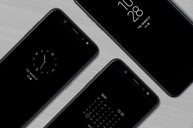 Samsung Always on Display Samsung Always on Display