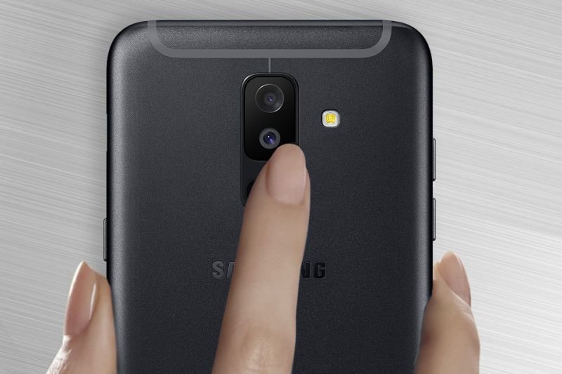 Samsung Odblokowywanie odciskiem palca Samsung Odblokowywanie odciskiem palca