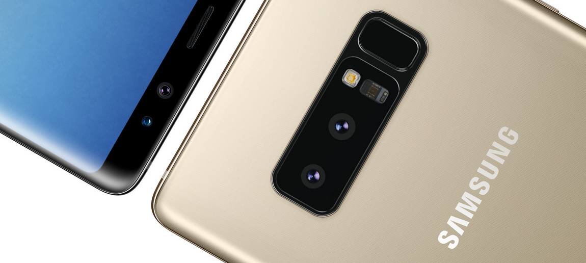 Samsung Galaxy Note 8 Camera Samsung Galaxy Note 8 Camera
