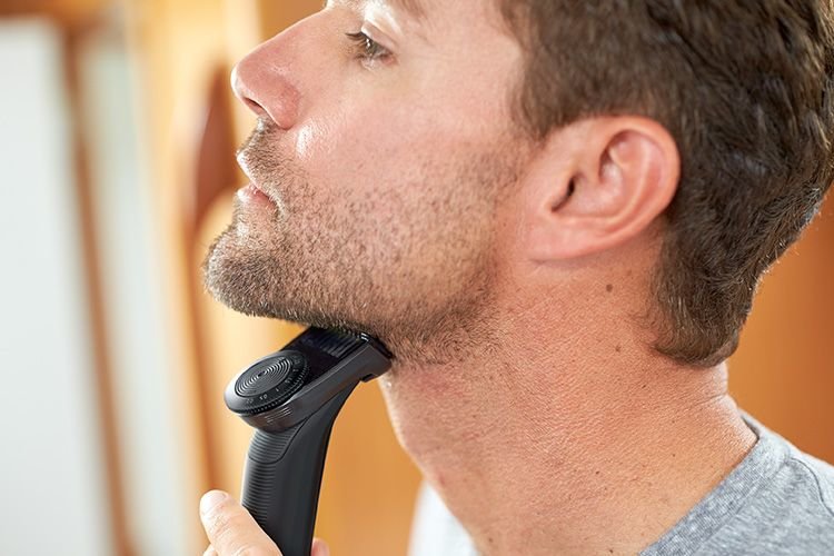 Philips Dopasowanie do kształtu twarzy Philips Dopasowanie do kształtu twarzy