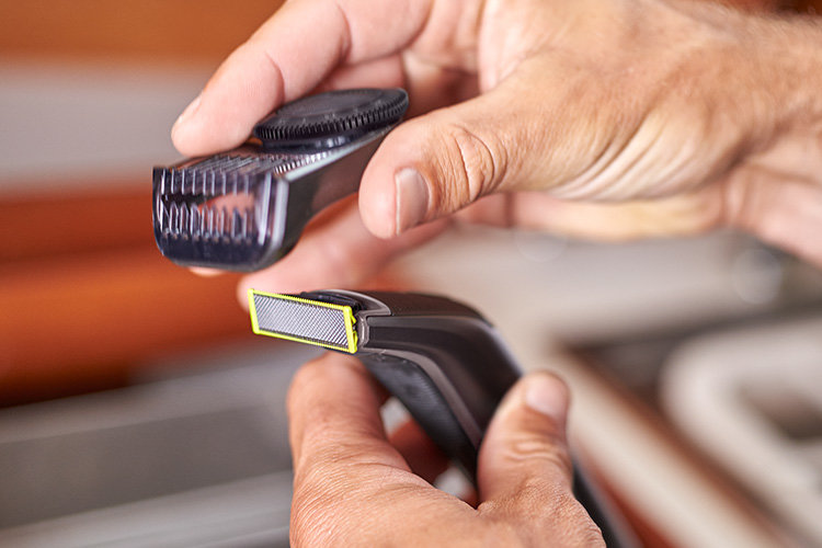 Philips Precyzyjna nasadka (12 ustawień długości) Philips Precyzyjna nasadka (12 ustawień długości)