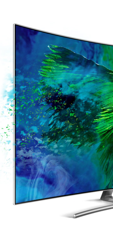 Samsung Dostrzeż więcej. UHD 4K Samsung Dostrzeż więcej. UHD 4K