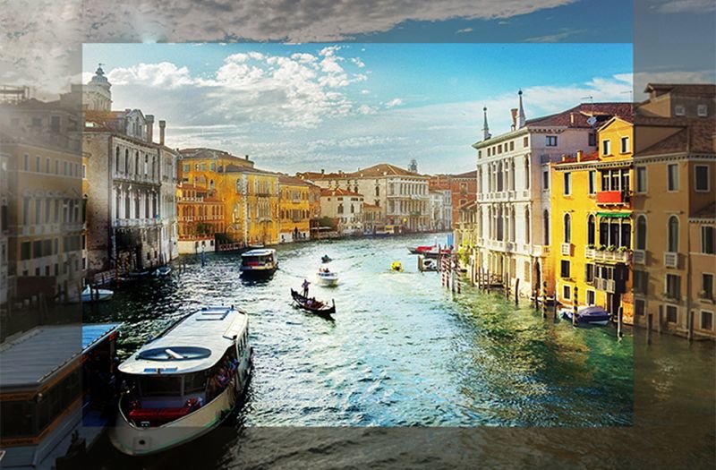 Samsung Niezwykła głębia płaskiego ekranu. Contrast Enhancer Samsung Niezwykła głębia płaskiego ekranu. Contrast Enhancer