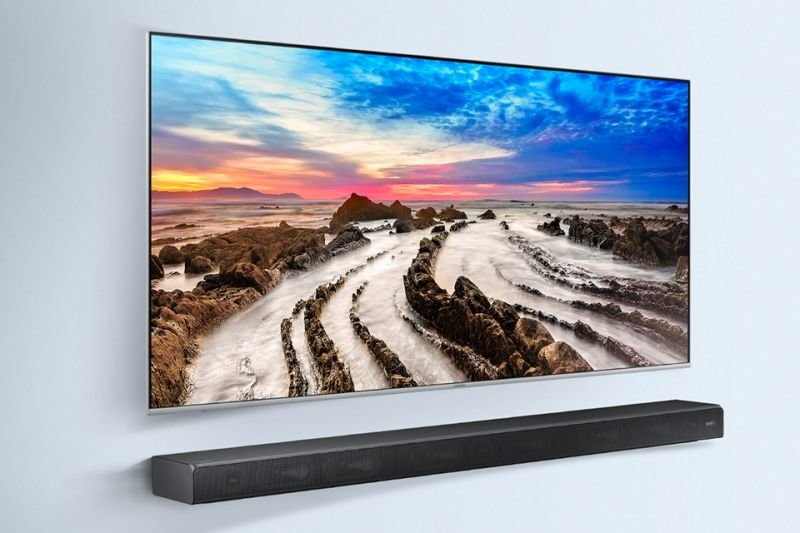 Samsung Idealne uzupełnienie dźwięku. Soundbar HW-MS650* Samsung Idealne uzupełnienie dźwięku. Soundbar HW-MS650*