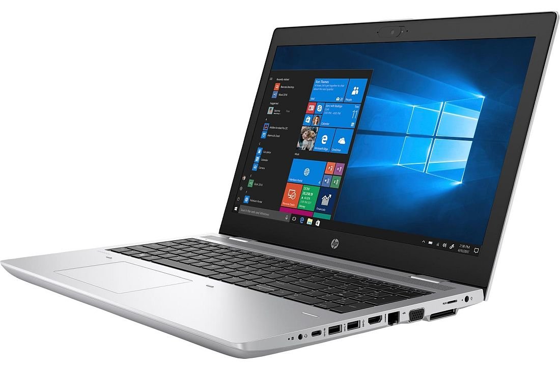 Laptop biznesowy HP ProBook 650 G4 - Wysoka wydajność