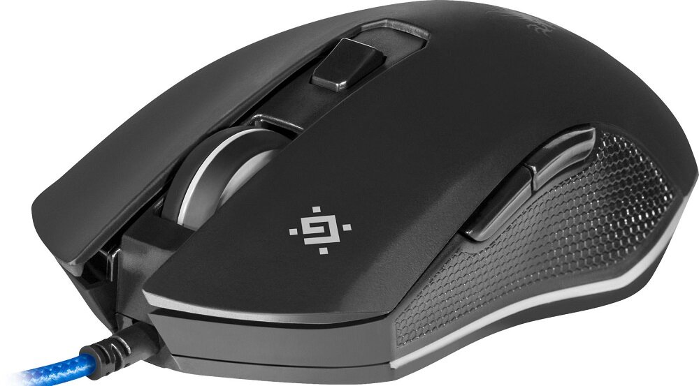 Mysz DEFENDER Sky Dragon GM-090L - przyciski