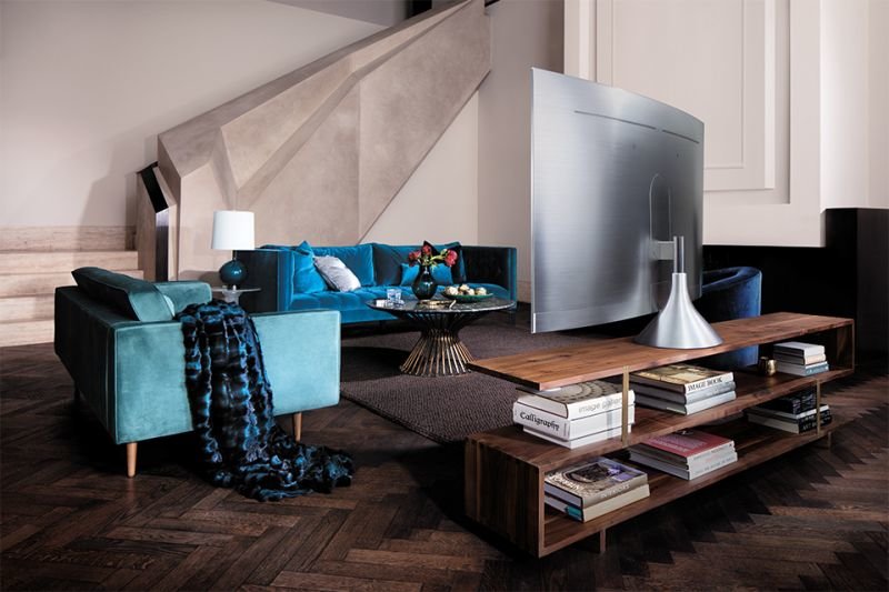 Samsung Ponadczasowy Design 360˚. Doskonałość formy Samsung Ponadczasowy Design 360˚. Doskonałość formy