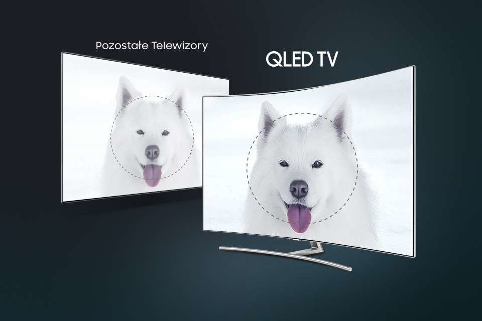 Samsung Q HDR 1500. Precyzyjne odwzorowanie detali obrazu Samsung Q HDR 1500. Precyzyjne odwzorowanie detali obrazu