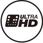 Samsung Gwarancja obrazu w jakości 4K. Certyfikowane UHD Samsung Gwarancja obrazu w jakości 4K. Certyfikowane UHD