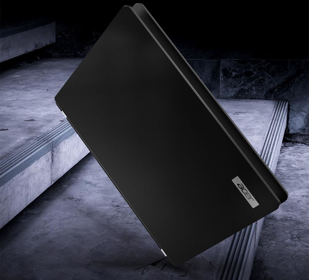 Laptop ACER TravelMate P2 - wytrzymałość
