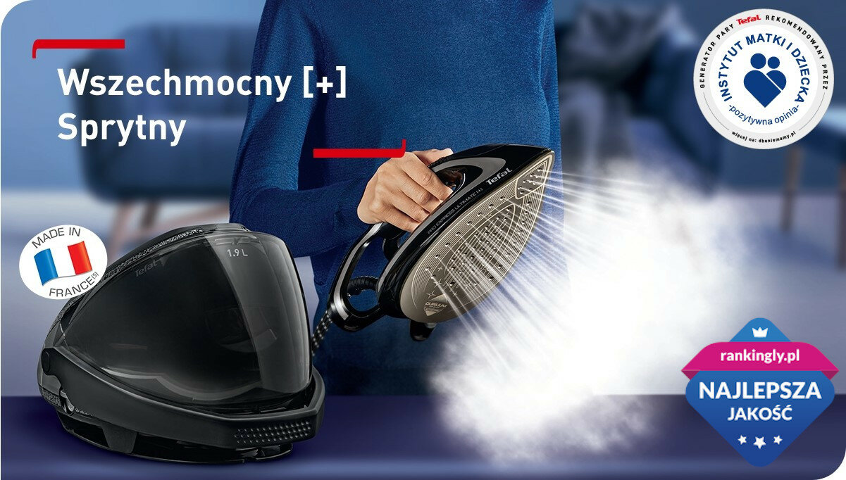 Łamie zasady sprzątania