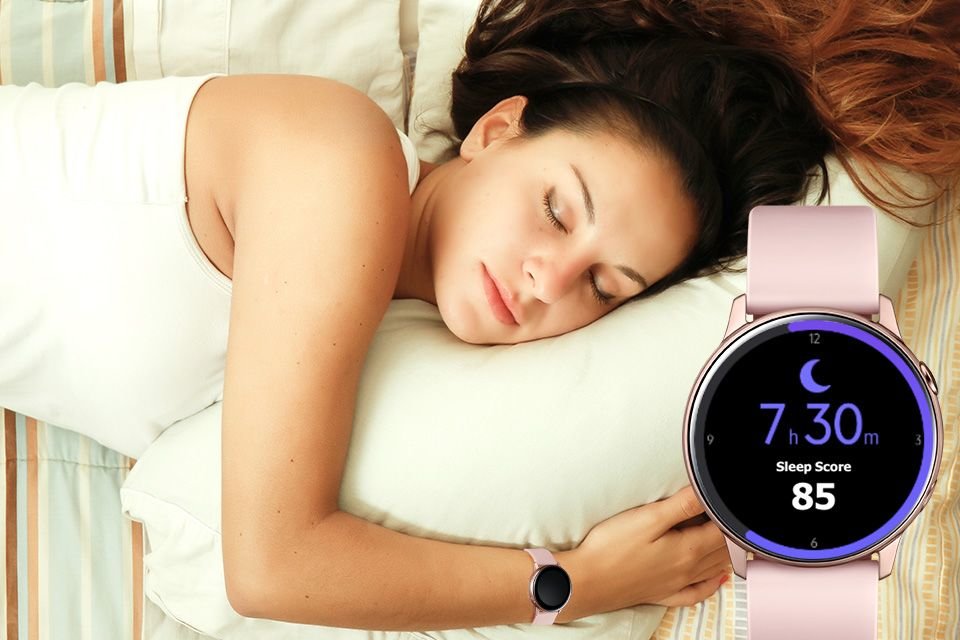 Samsung Active Sleep Score Samsung Active Sleep Score