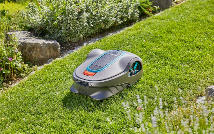 ROBOT KOSZĄCY GARDENA SILENO LIFE 1000 SMART 19114-32 akcesoria stacja przewod szpilki noze