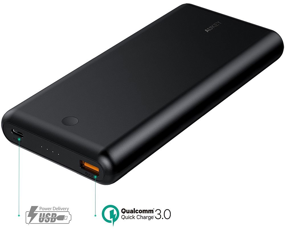 power bank AUKEY PB-XD26 usb-c