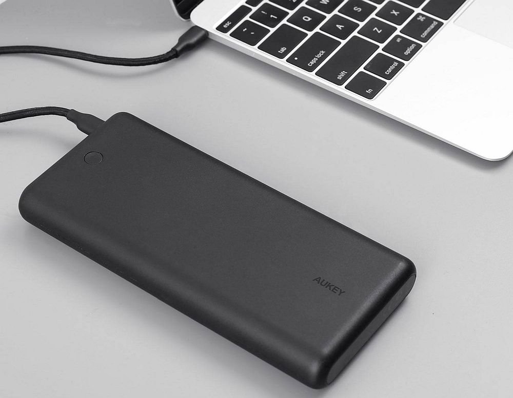 power bank AUKEY PB-XD26 pojemnosc