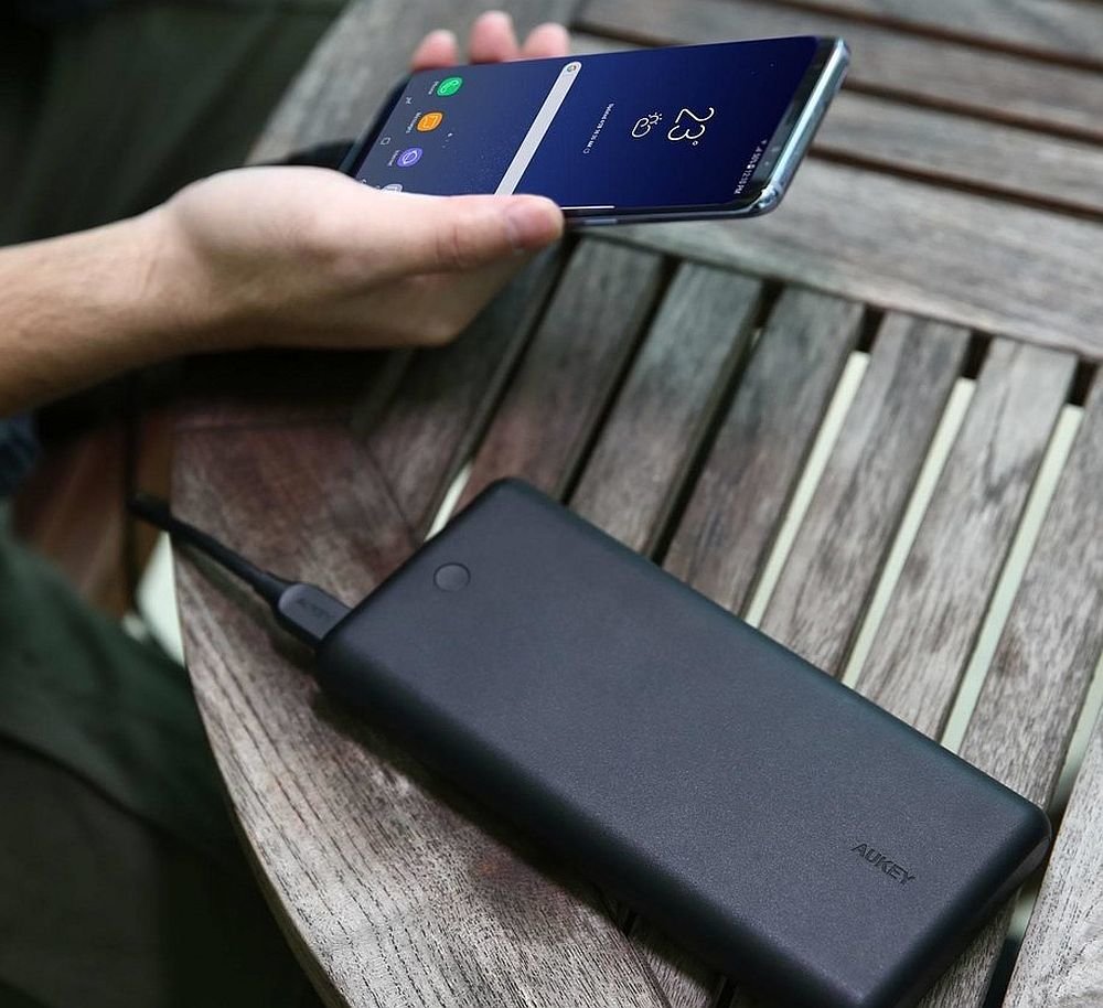 power bank AUKEY PB-XD26 wydajność