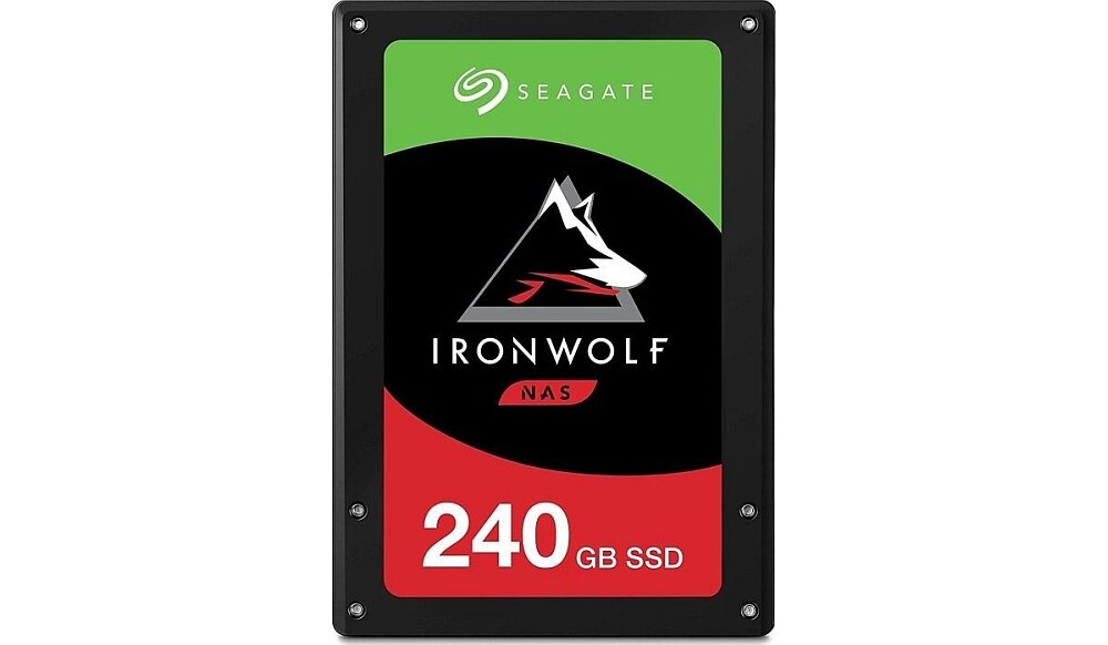 SSD накопичувач Seagate IronWolf 110 240 GB (ZA240NM10011): продажа, цена в  Львове. Внутренние и внешние жесткие диски, hdd, ssd от "Интернет-магазин  "Redprice"" - 1861726933