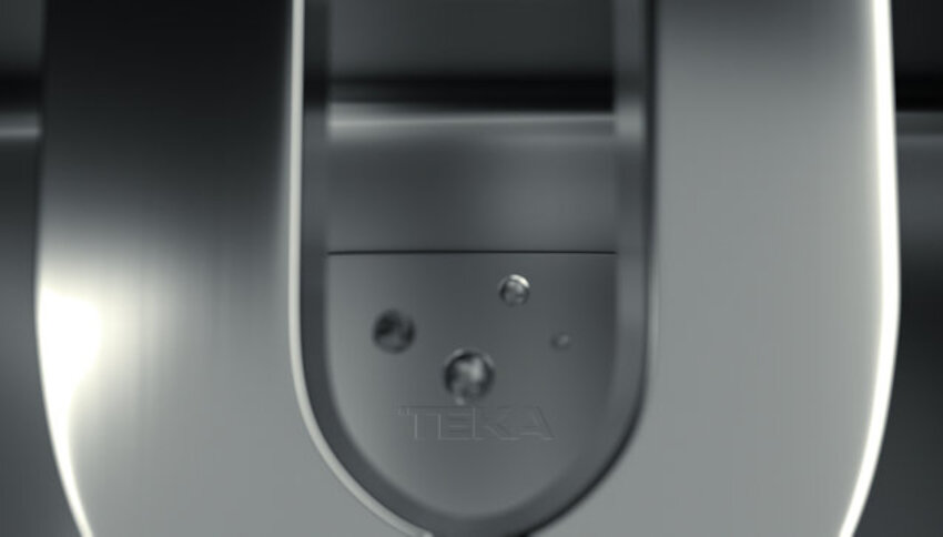 Zlewozmywak TEKA Be Linea RS15 40.40 odporny na wysokie temperatury