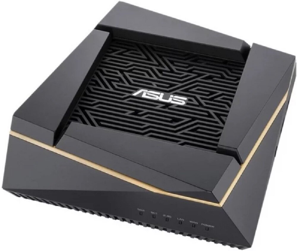 Router ASUS RT-AX92U - dlugi czas dzialania baterii