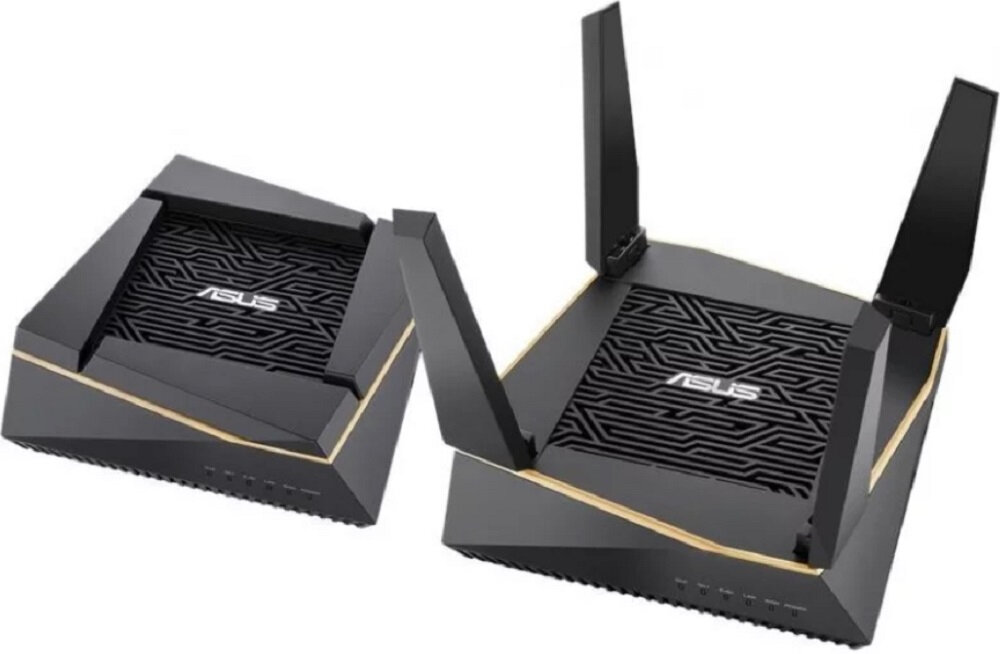 Router ASUS RT-AX92U - Elastyczny wybór pomiędzy łącznością bezprzewodową, a przewodowa
