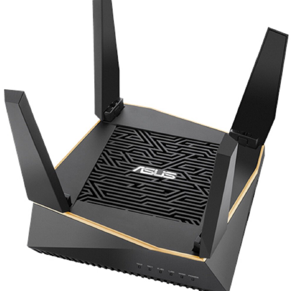 Router ASUS RT-AX92U - Podwójne przyspieszenie