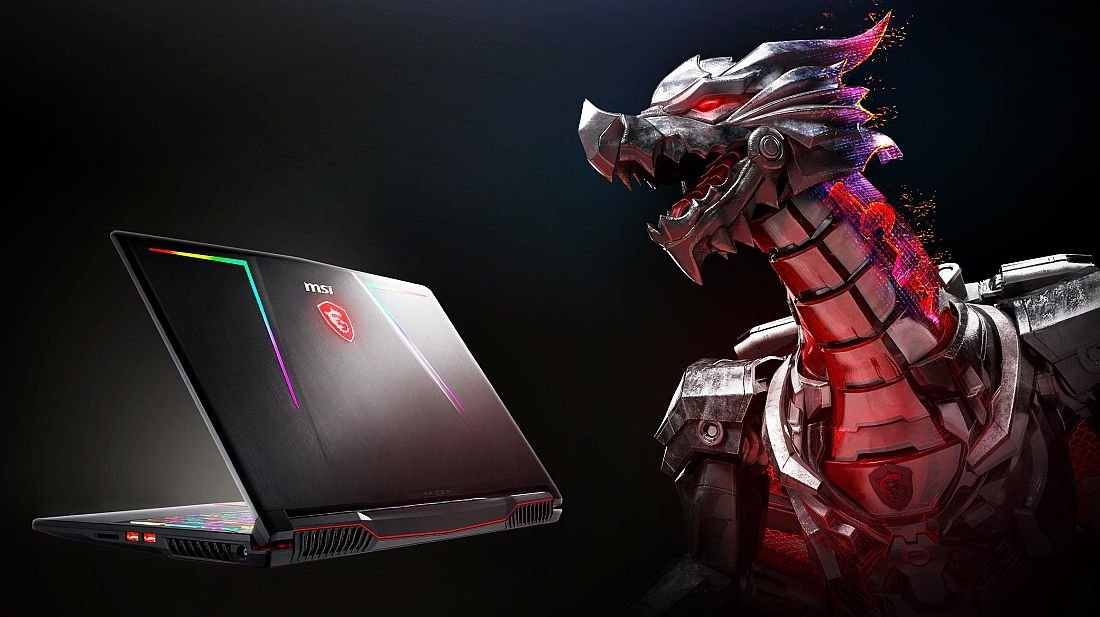Laptop MSI GE63 Raider RGB 9SE - RGB