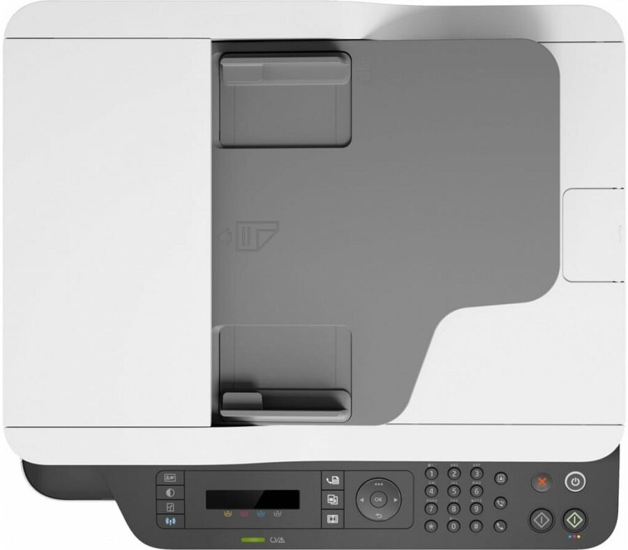 Urządzenie HP Color Laser MFP 179fnw -
