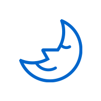 tryb nocny ikona tryb nocny ikona