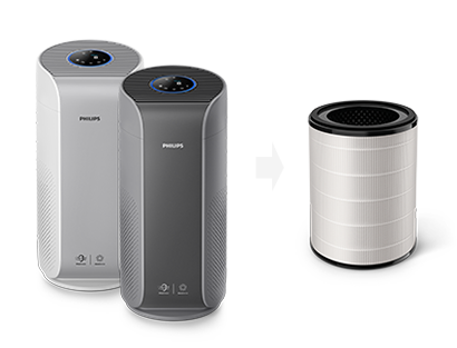 Wybierz oczyszczacz Philips zgodnie z własnymi preferencjami. W ofercie dostępne są różne modele Wybierz oczyszczacz Philips zgodnie z własnymi preferencjami. W ofercie dostępne są różne modele