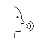 ikona voice przy packu ikona voice przy packu