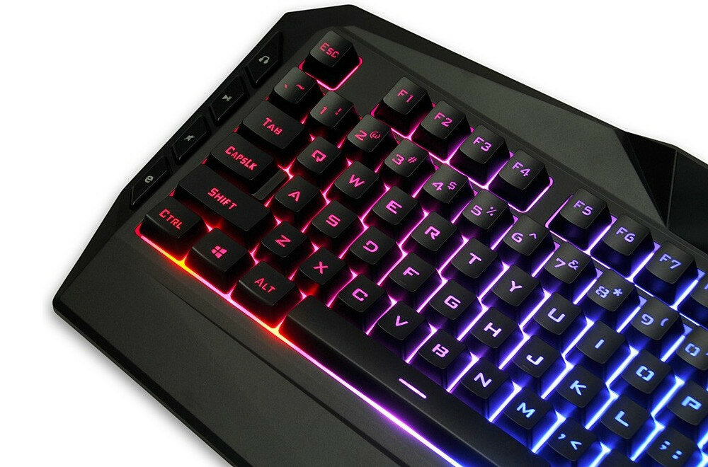 Klawiatura IBOX Aurora K-1 anty-ghosting