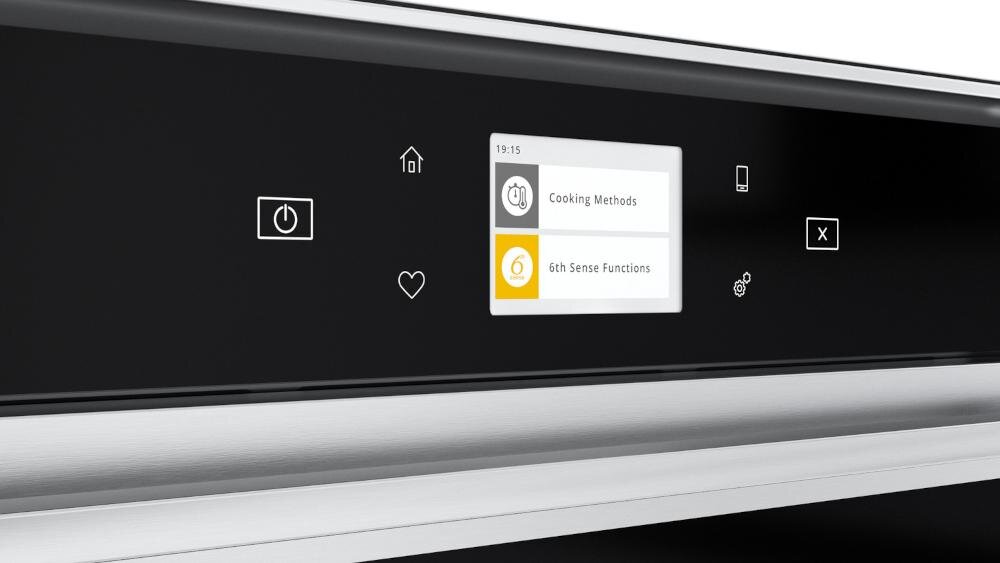 Piekarnik WHIRLPOOL W6 OM4 4S1 H 6 zmysł