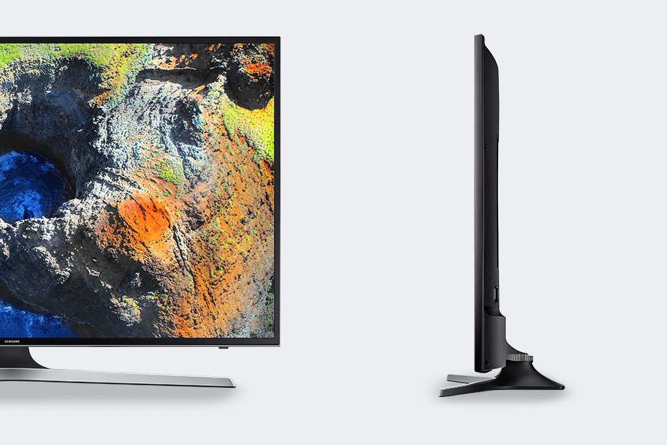 Samsung Smukła konstrukcja. Ultra Slim Samsung Smukła konstrukcja. Ultra Slim