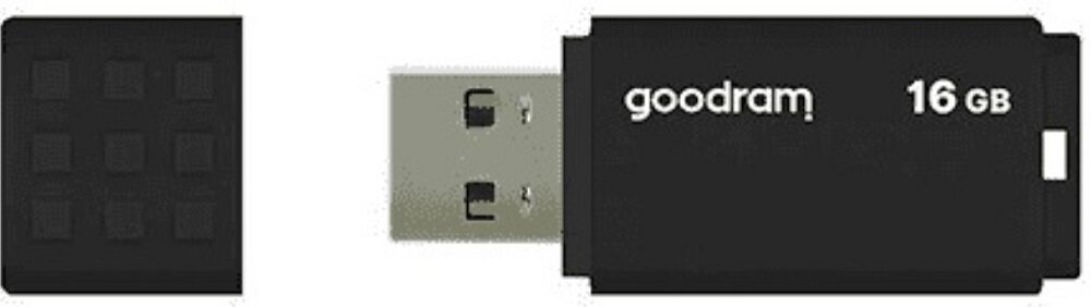 Pendrive GOODRAM UME3 Kompaktowy rozmiar