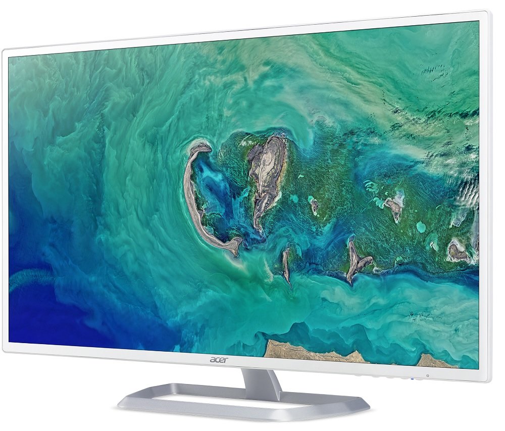 Monitor ACER EB321HQUCBIDPX ochrona wzroku technologia Acer BlueLightShield technologia Acer Flickerless