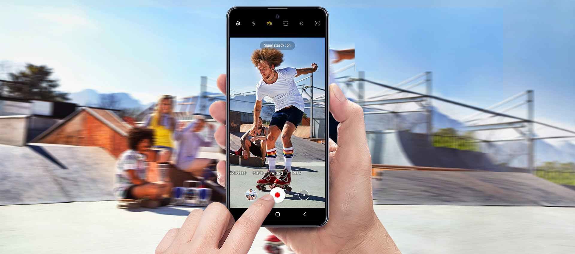 Kamera akcja 1920 Kamera akcja 1920