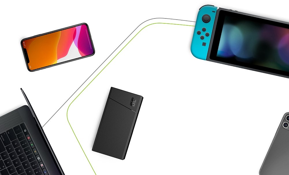 Powerbank GREEN CELL PowerPlay 20 20000mAh