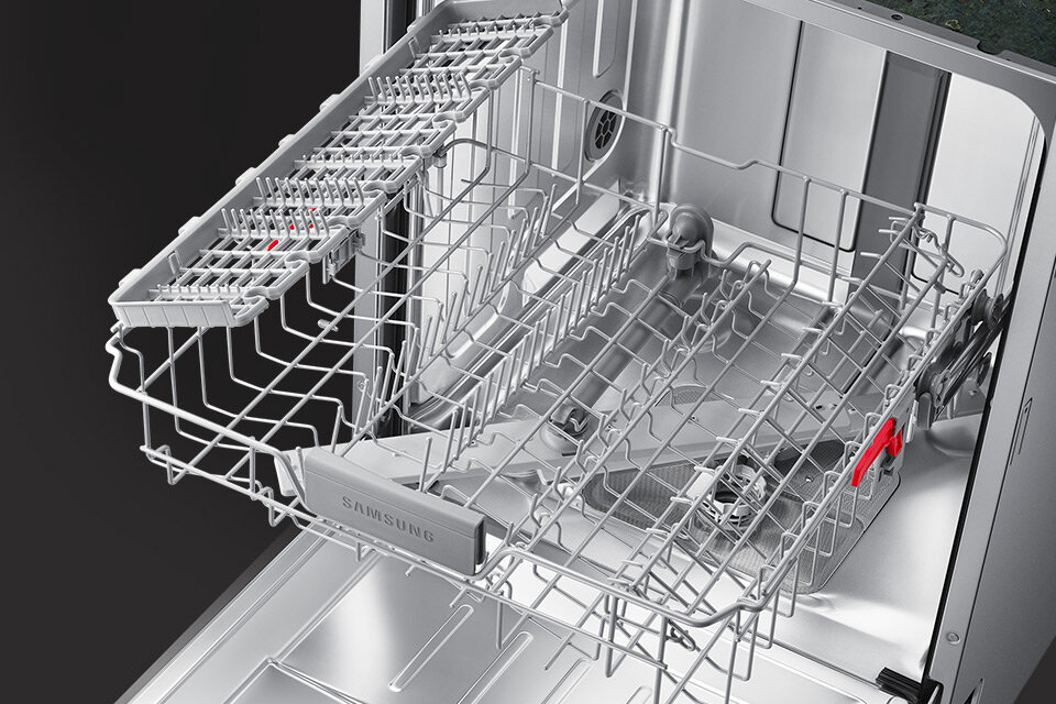 DW60R7040BB skladana polka na filizanki DW60R7040BB skladana polka na filizanki