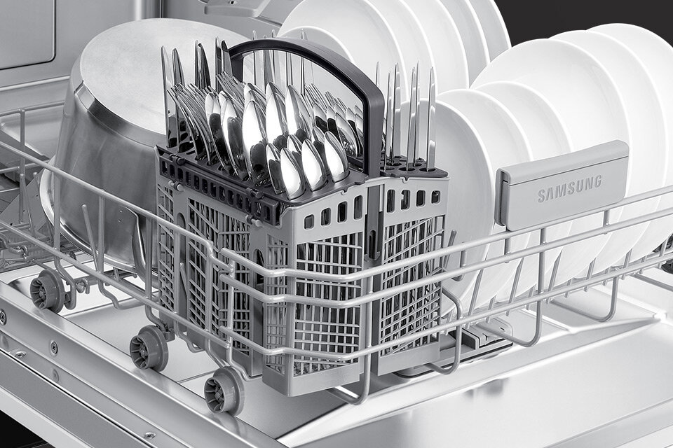 DW60R7040BB szuflada na sztucce DW60R7040BB szuflada na sztucce