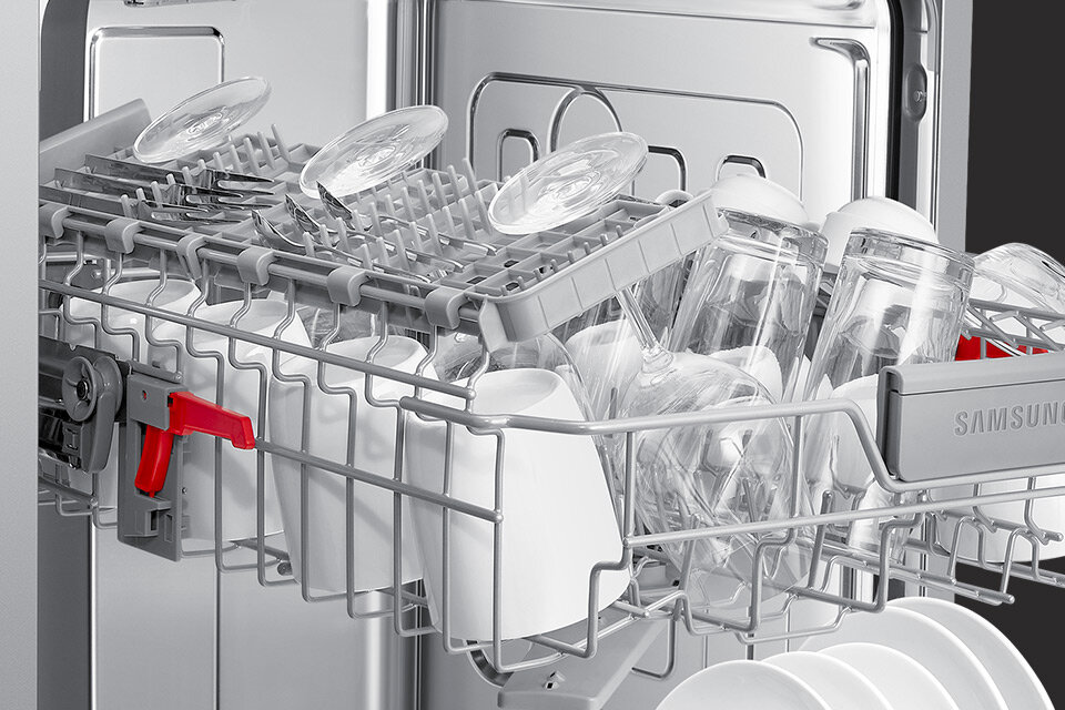 DW60R7040BB uchwyt na kieliszki DW60R7040BB uchwyt na kieliszki