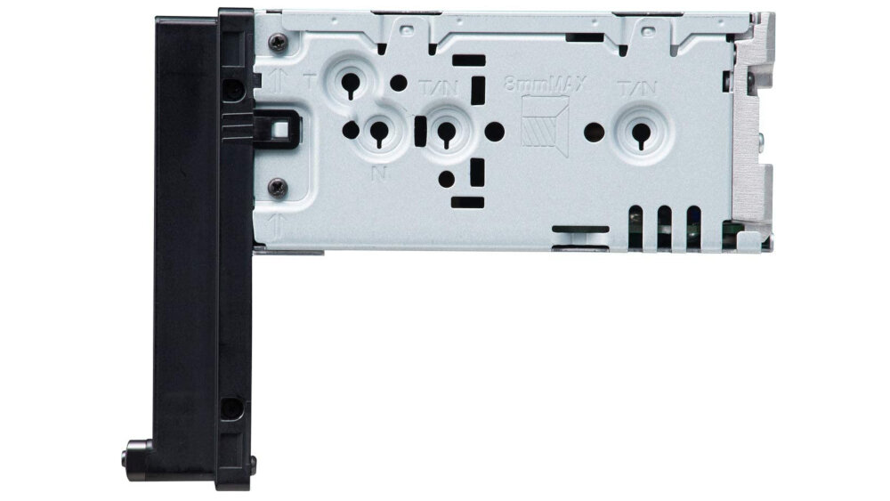 Radio samochodowe SONY XAV-AX5550D - złącza