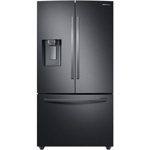 Uniwersalny kolor, minimalistyczna forma lodówki Samsung Uniwersalny kolor, minimalistyczna forma lodówki Samsung