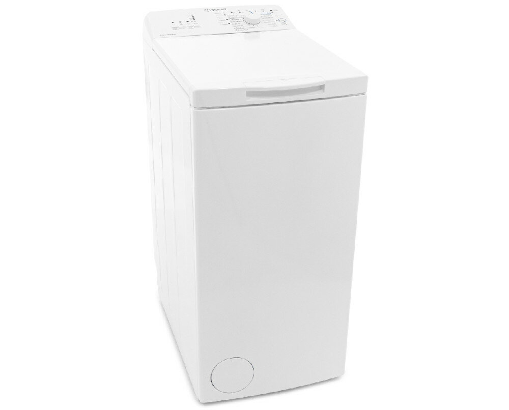 Pralka INDESIT TBTW L50300 PL/N pralka klasa energetyczna szerokość głębokość wolnostojąca