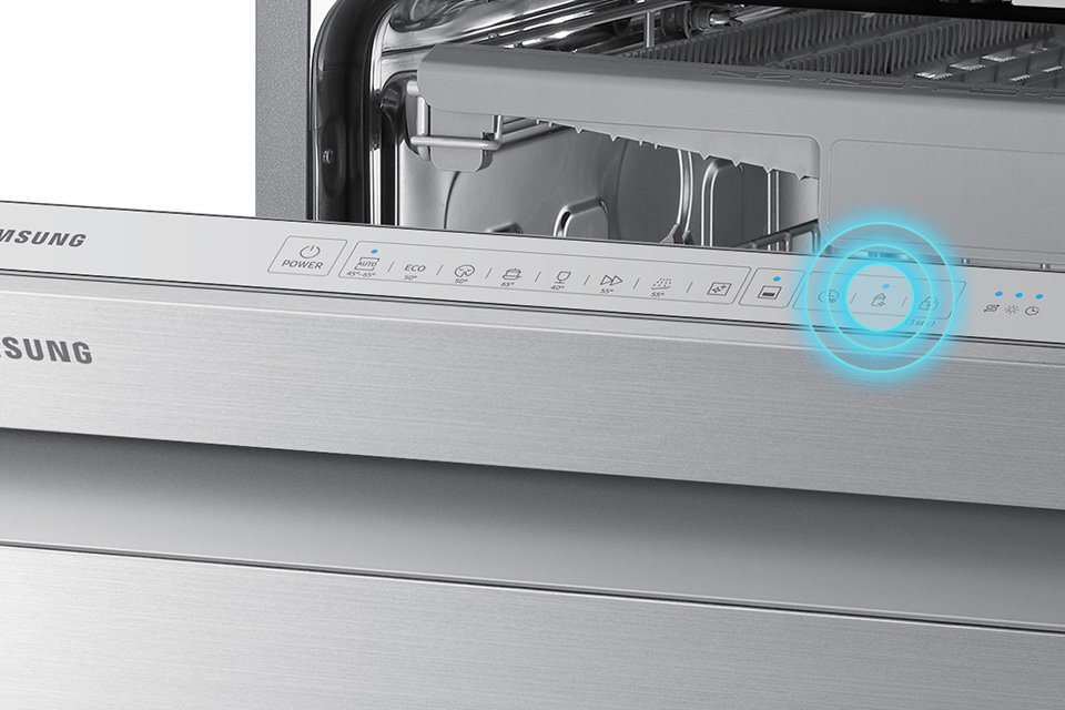 DW60R7050FS higieniczne czyszczenie DW60R7050FS higieniczne czyszczenie