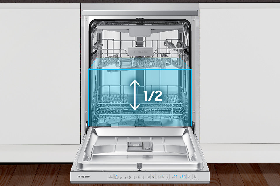 DW60R7050FS polowa zaladunku DW60R7050FS polowa zaladunku