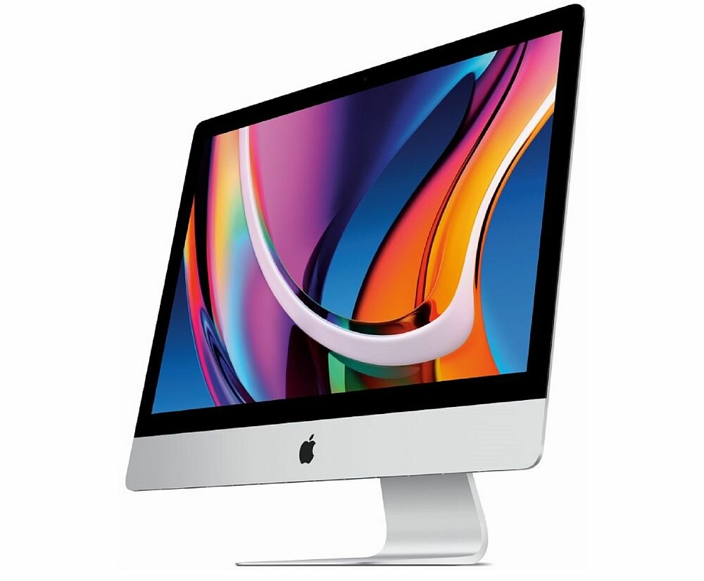 APPLE iMac 21.5 5k - Szkło nanostrukturalne