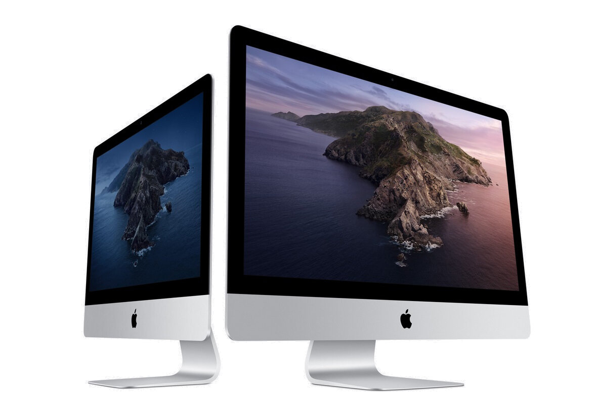 APPLE iMac 21.5 5k - procesor