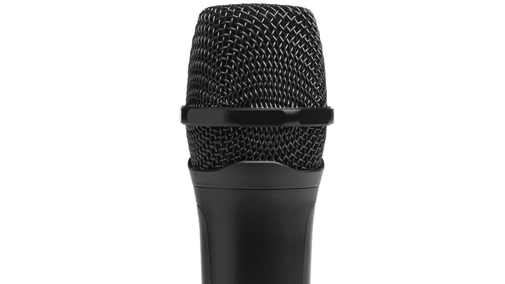 Mikrofon JBL PBM100 - dźwięk impedancja pasmo przenoszenie wokal szumy otoczenie