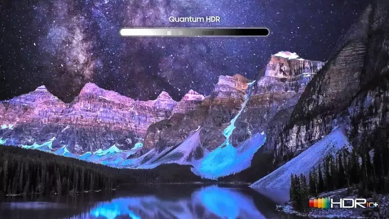 Quantum HDR Quantum HDR