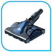 Odkurzanie podłóg i dywanów